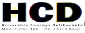 HCD Cerro Azul